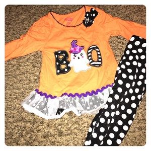 Boutique Halloween outfit